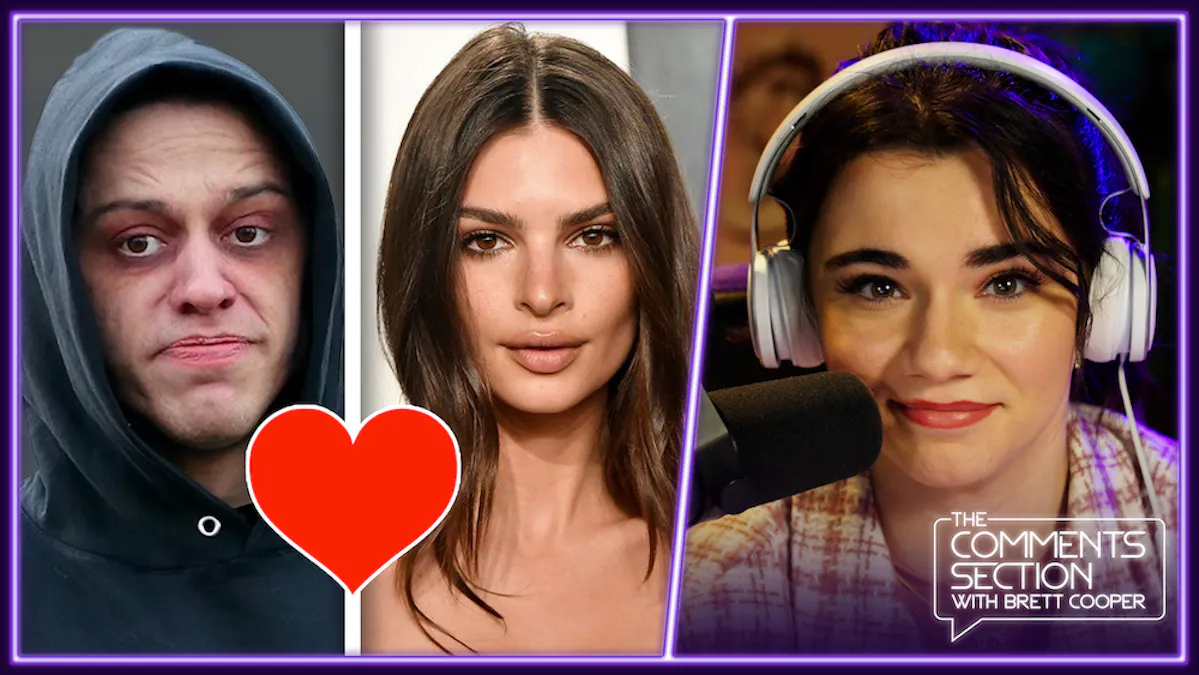 Pete Davidson Has Mysterious