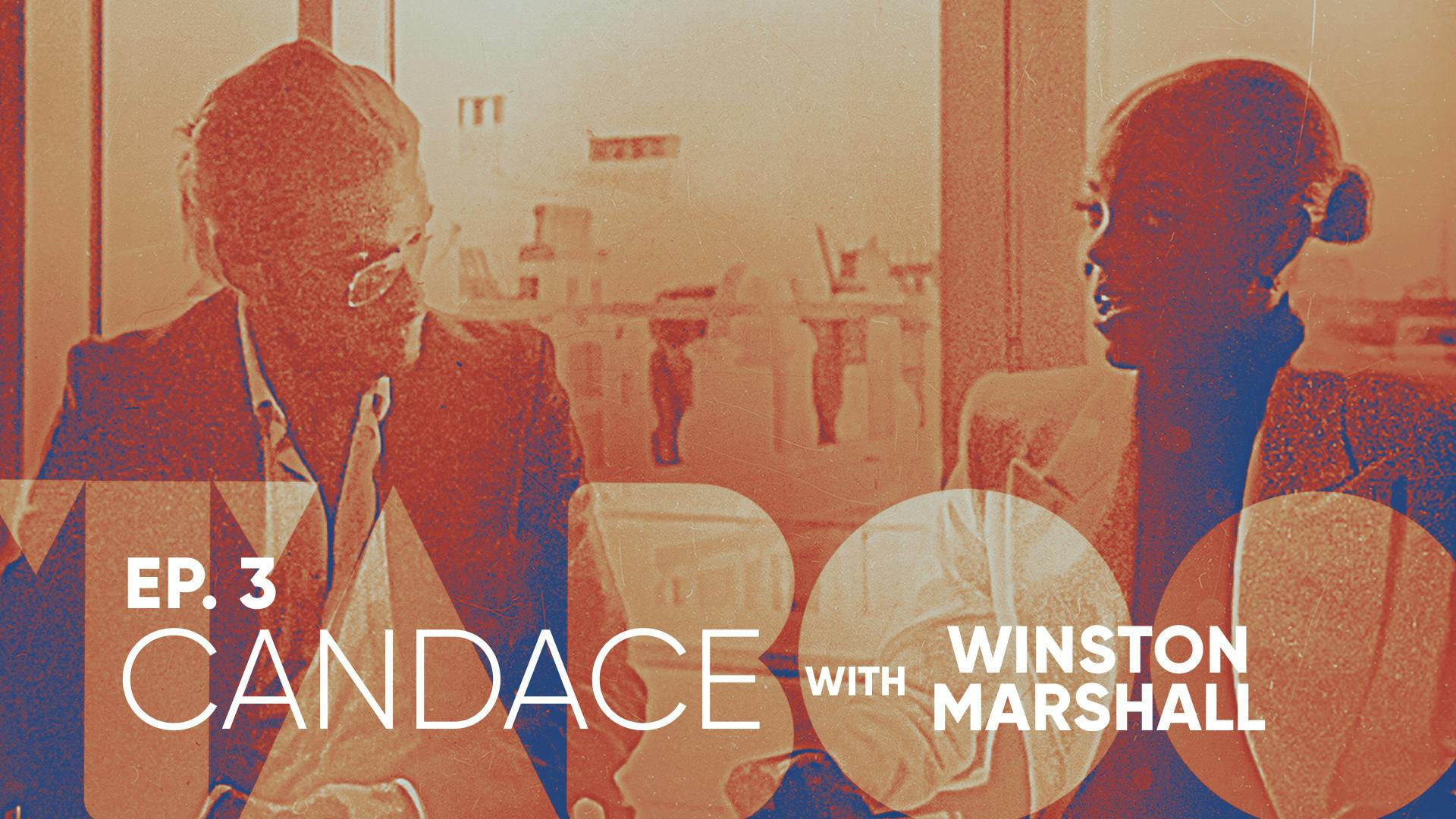 Taboo with Candace Owens: Winston Marshall