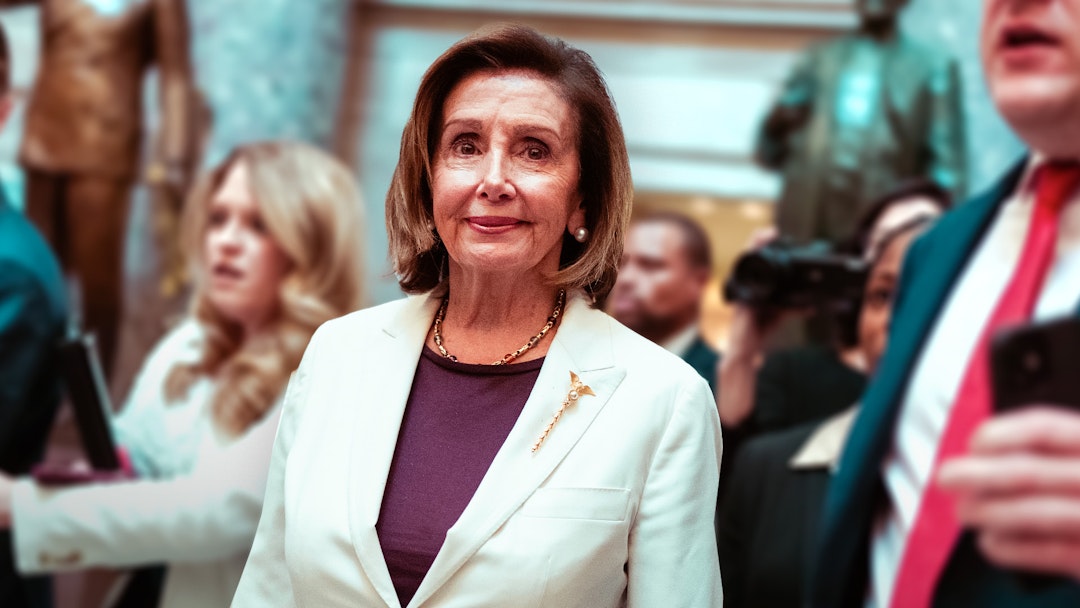Ep. 1614 - Pelosi’s Out