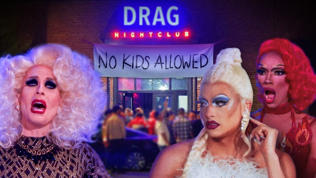 Ep. 1067 - Why The Left Is So Desperate To Expose Children To Drag Queens 