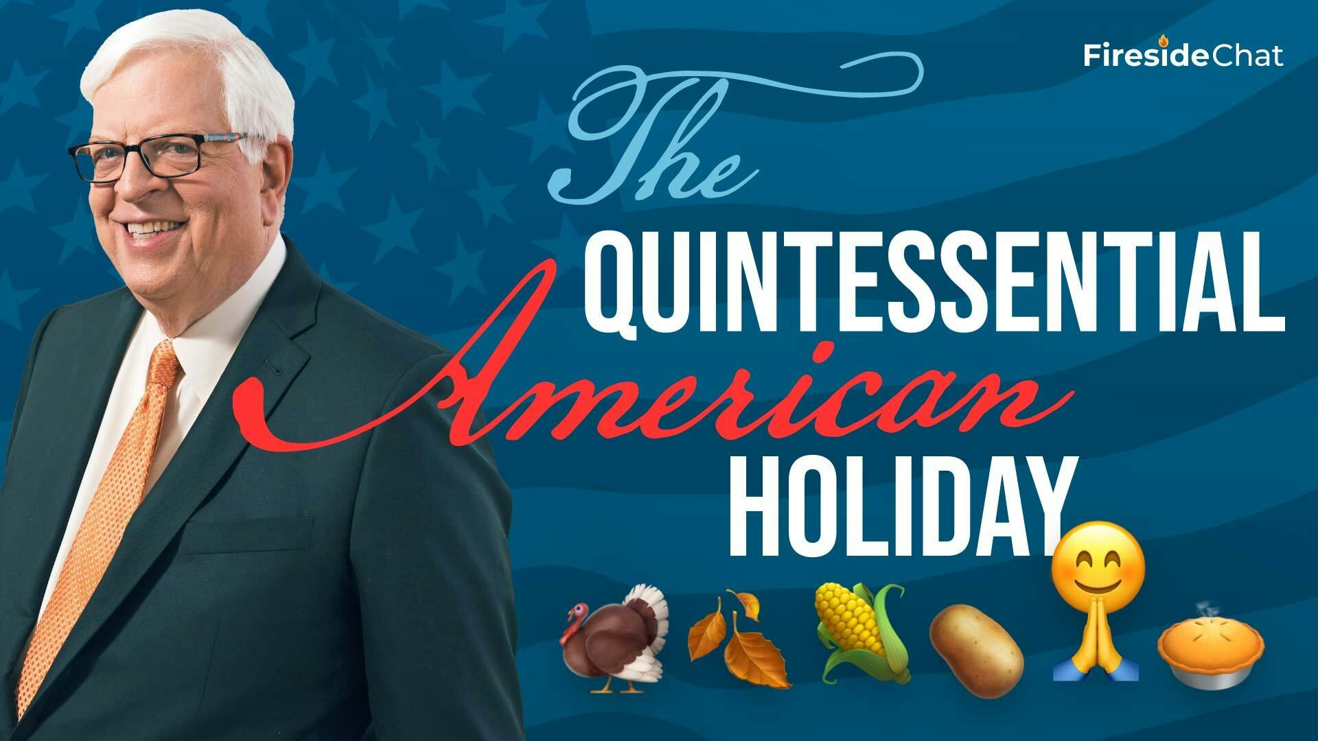 Ep. 265 — The Quintessential "American Holiday"