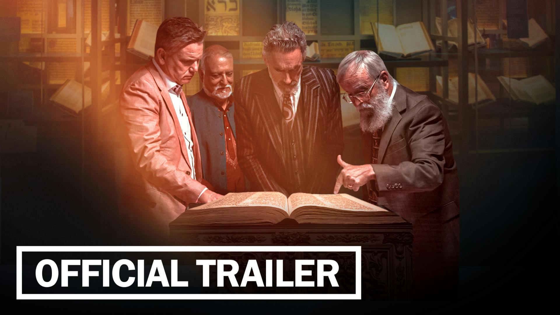 Trailer: The Biblical Butterfly Effect