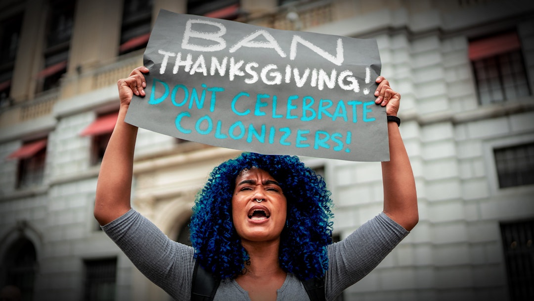 Ep. 1069 - Leftists Push White Guilt On Thanksgiving 