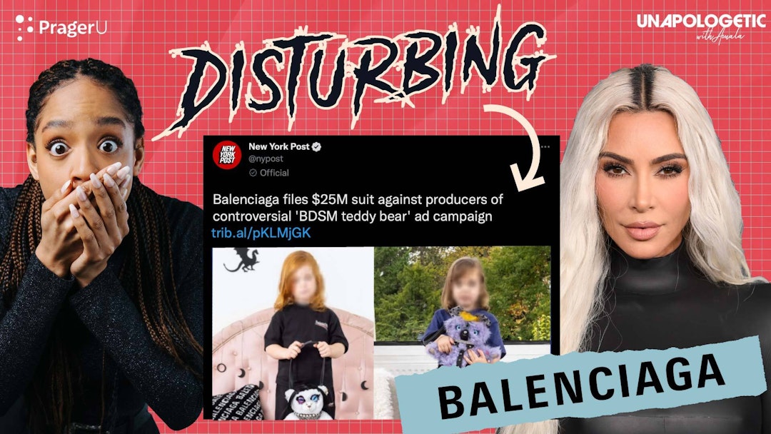 The Balenciaga Scandal Gets Even More Disturbing