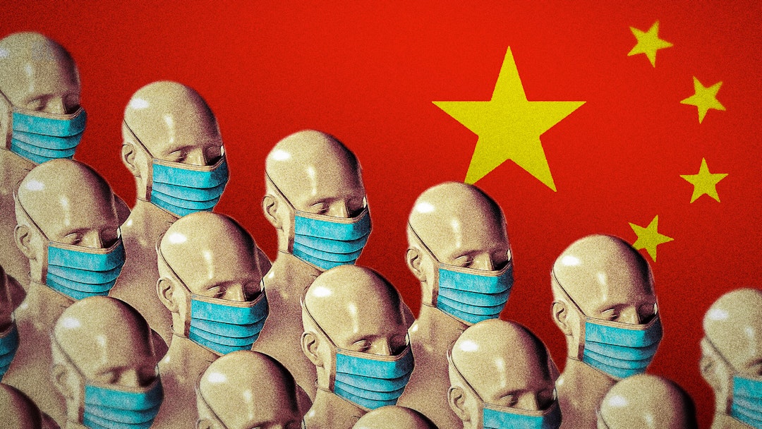 Ep. 1619 - Why China's Covid Tyranny Should Scare Us All
