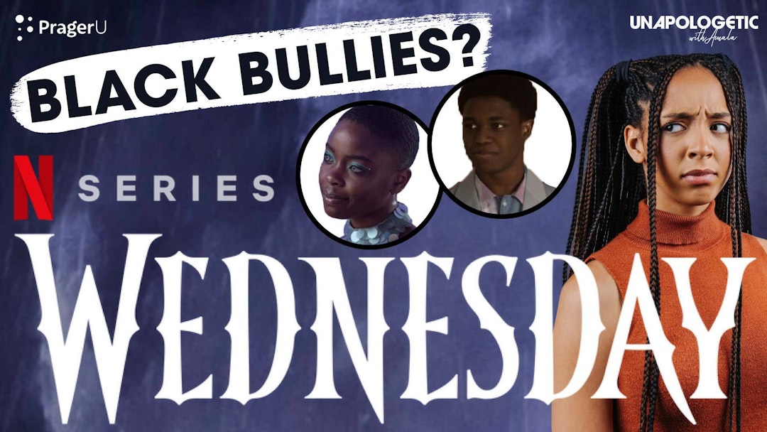 Netflix's Wednesday Series Is Racist for Casting Black Bullies?