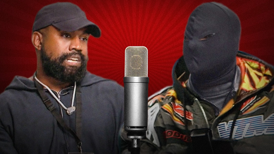 Ep. 1137 - Kanye Headlines The Craziest Broadcast In History