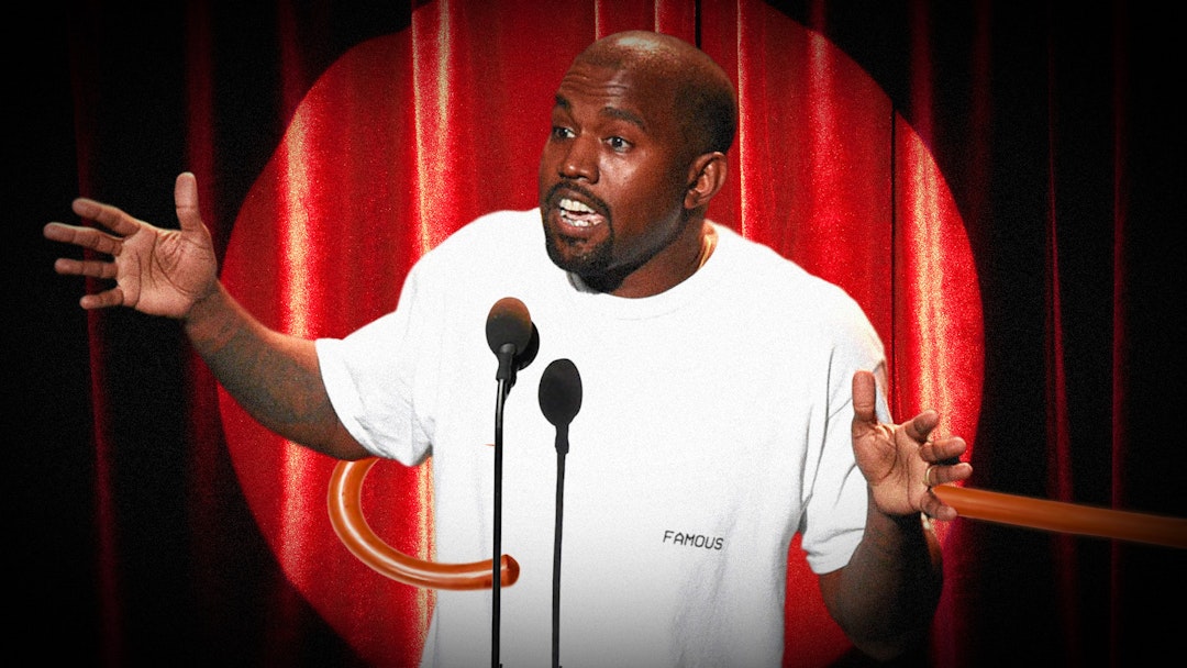 Ep. 1073 - What We Can Learn From Kanye's Sad Meltdown 