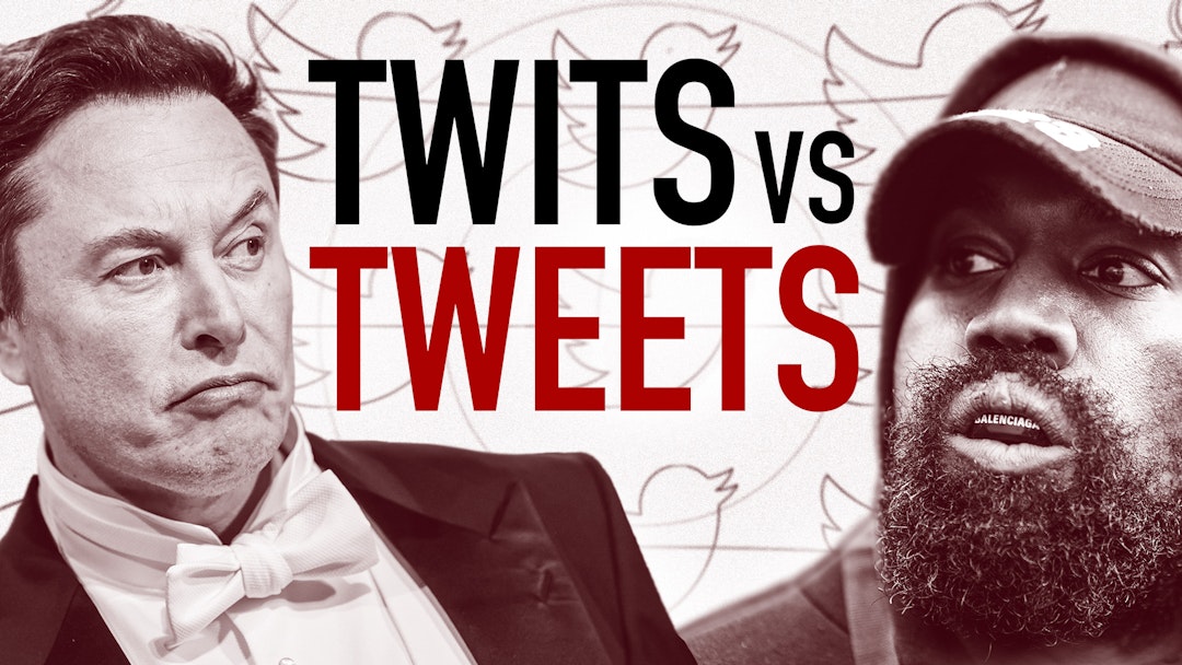 Ep. 1108 - Twits vs Tweets