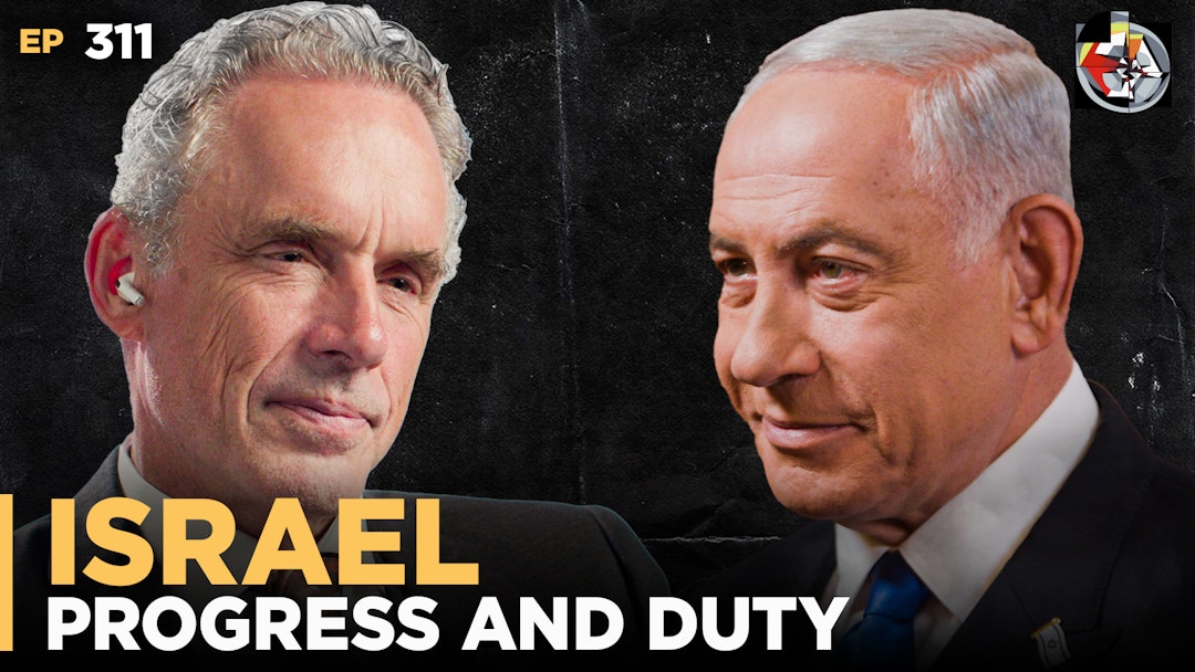 Does Israel have the Right to Exist? | PM-Elect Benjamin Netanyahu