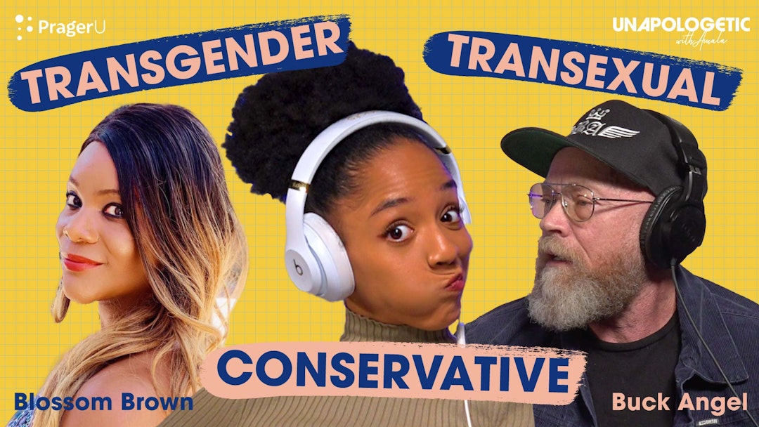 A Conservative, Transgender, & Transexual Walk into a Studio