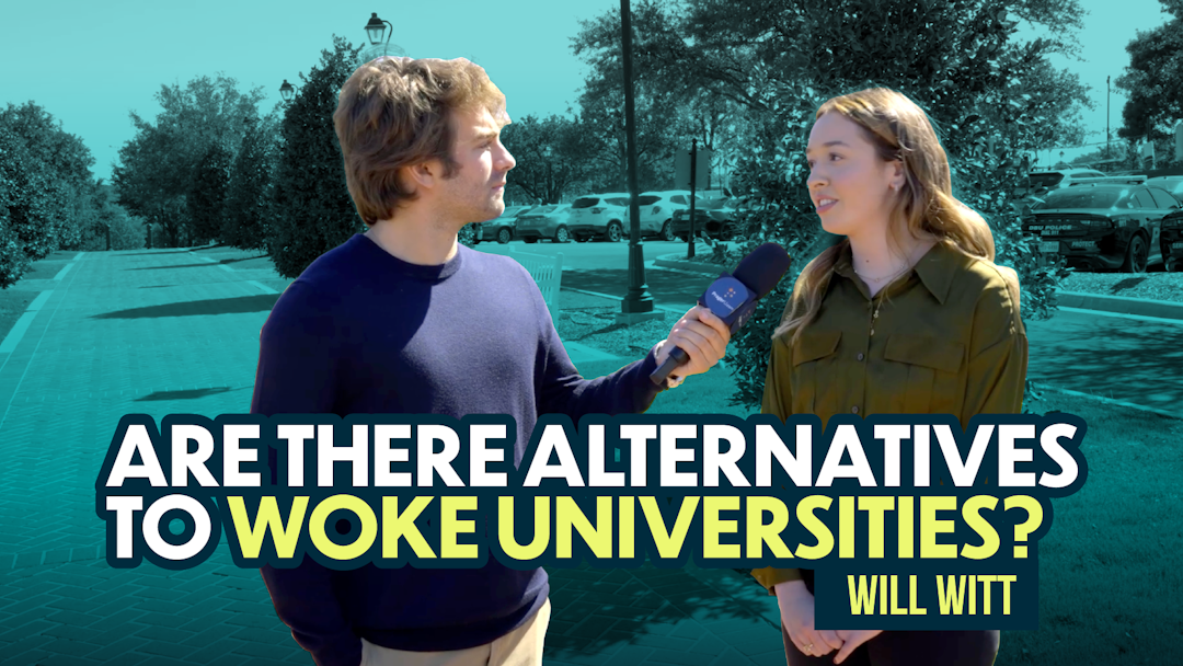 Are There Alternatives to Woke Universities?