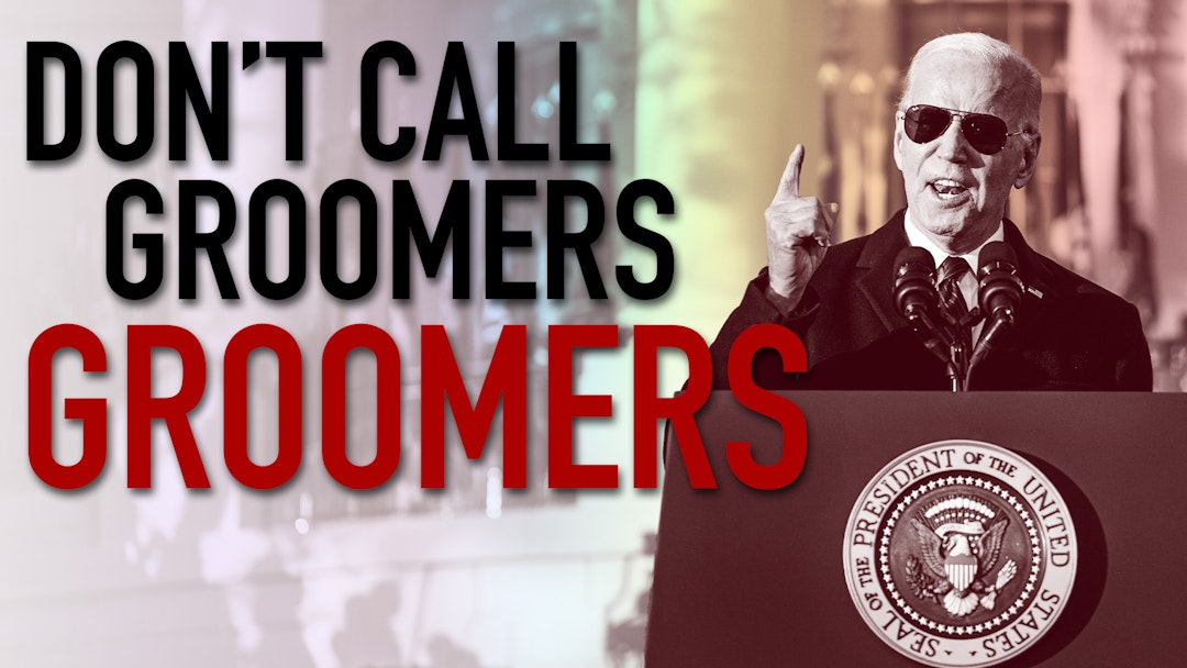 Ep. 1110 - Don't Call Groomers Groomers