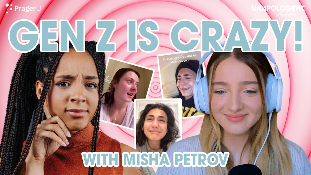 Gen Z Is Insane but There Is Hope with Misha Petrov