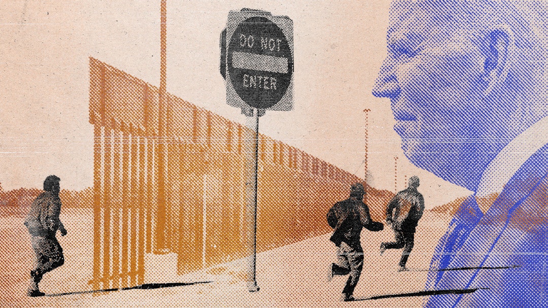 Ep. 1641 - Biden Heads To The Border To Lie About Stopping Illegal Immigration