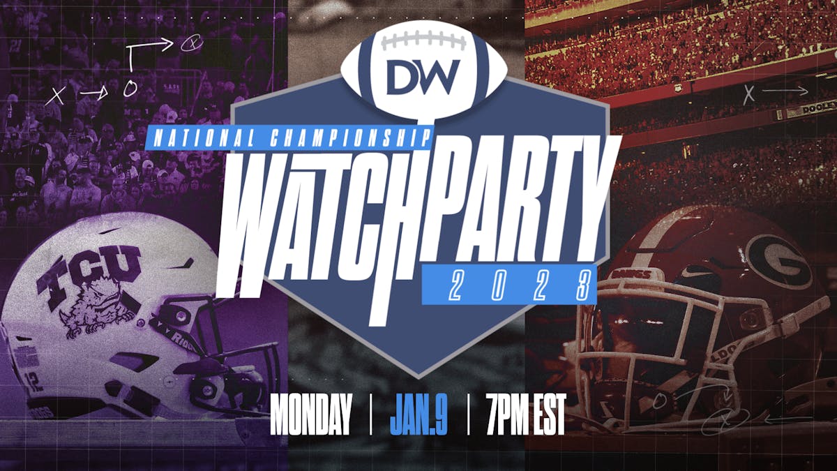 TCU vs. National Championship LIVESTREAM (Live Betting)