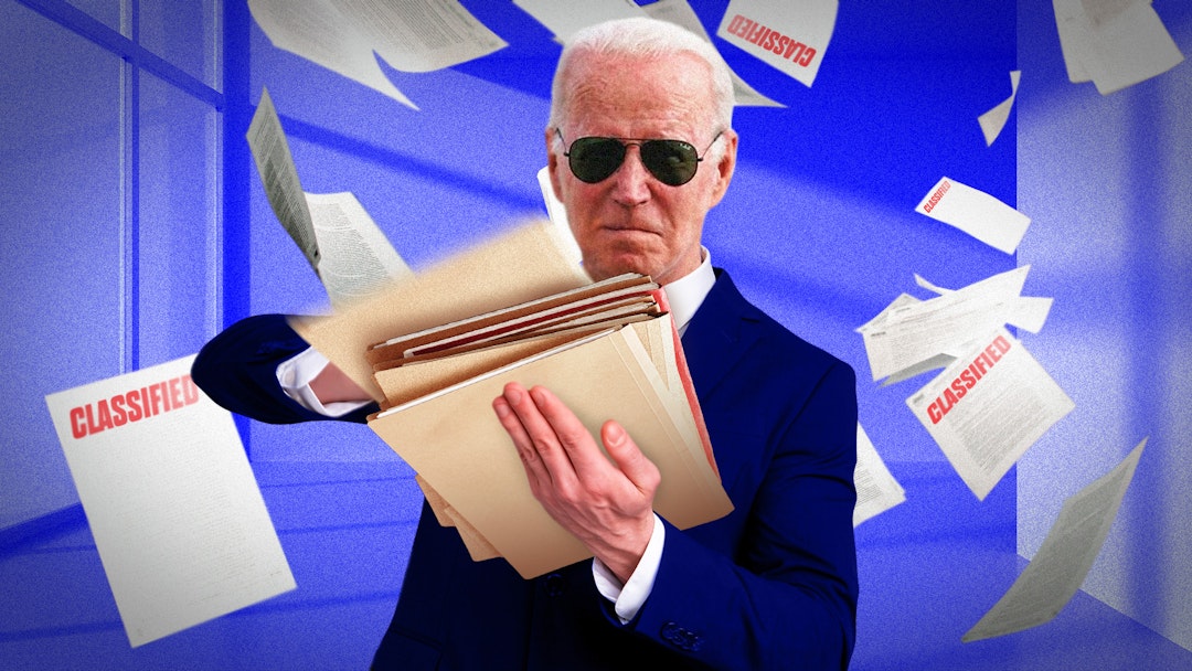 Ep. 1158 - Joe Biden Stole Classified Documents & Didn't Get Raided