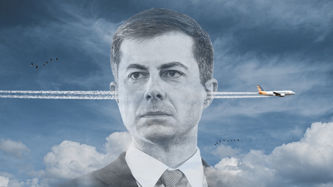 Ep. 1644 - Pete Buttigieg Can’t Make The Planes Fly On Time
