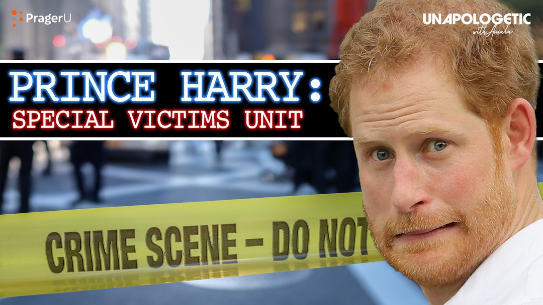 Prince Harry: Special Victims Unit