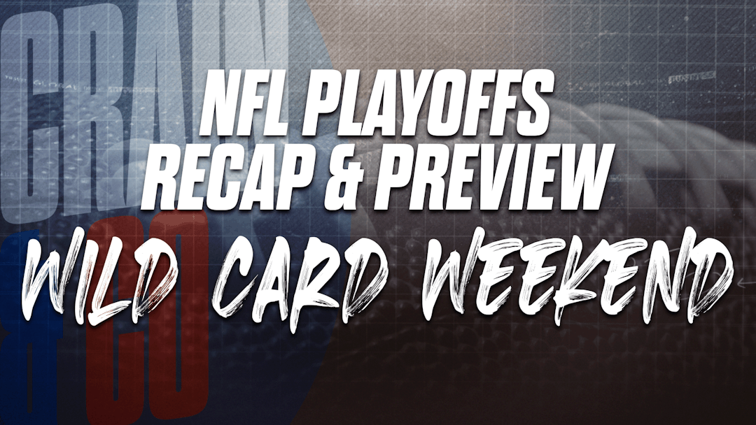 NFL Playoffs | Wild Card Weekend Recap & Preview