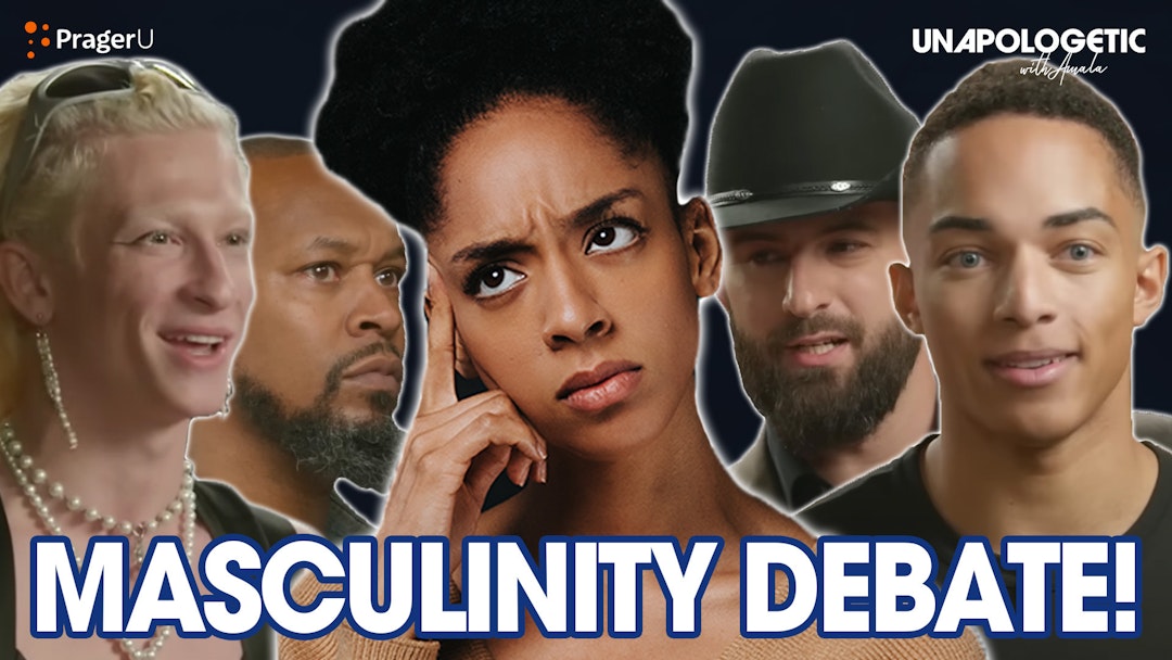Reaction: Men Debate Masculinity on VICE Panel