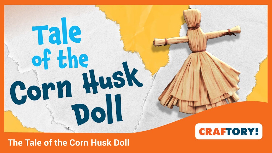 Corn Husk Doll