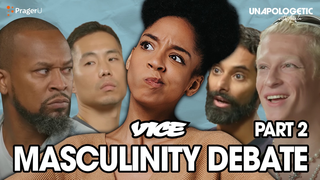 VICE Panel Debates Masculinity (Part 2)