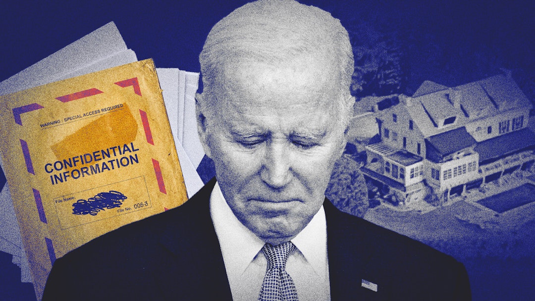 Ep. 1652 - Yet More Biden Classified Documents Found