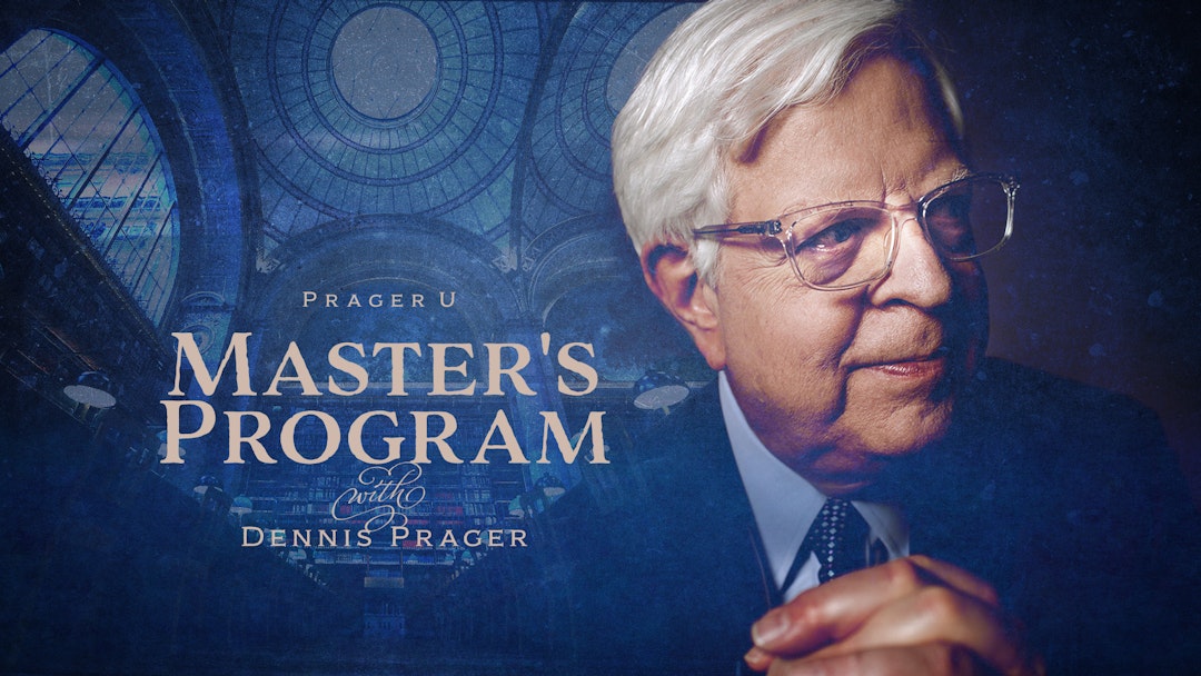 PragerU Master’s Program with Dennis Prager | Official Trailer