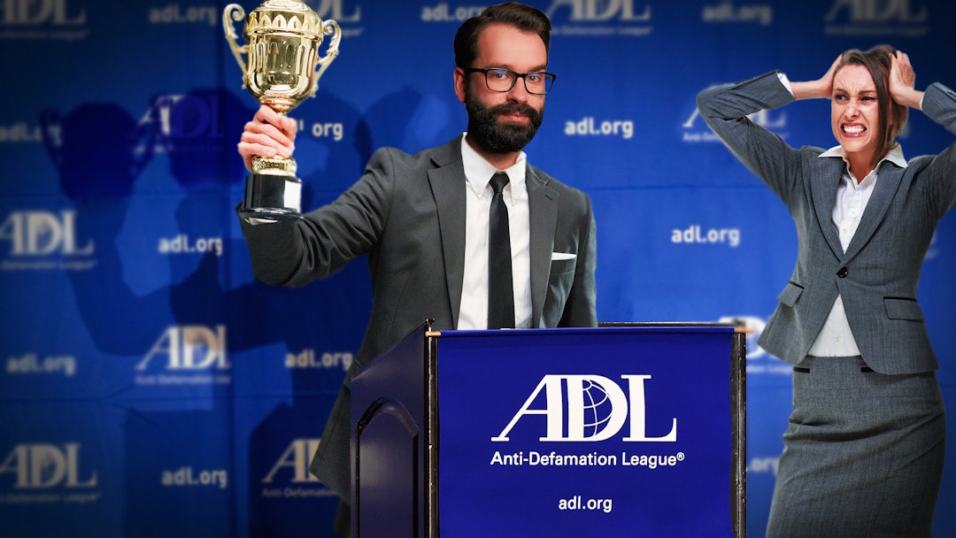 Ep. 1102 - How I Made It Onto The ADL's Anti-LGBT Extremism Watchlist 
