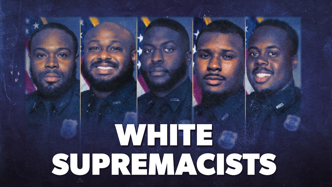 Ep. 1172 - Tyre Nichols And The Black Faces Of White Supremacy