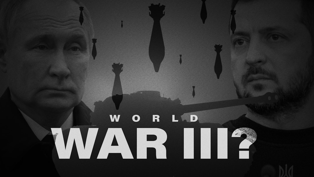 Ep. 1658 - Will The Ukraine War Turn Into World War III?