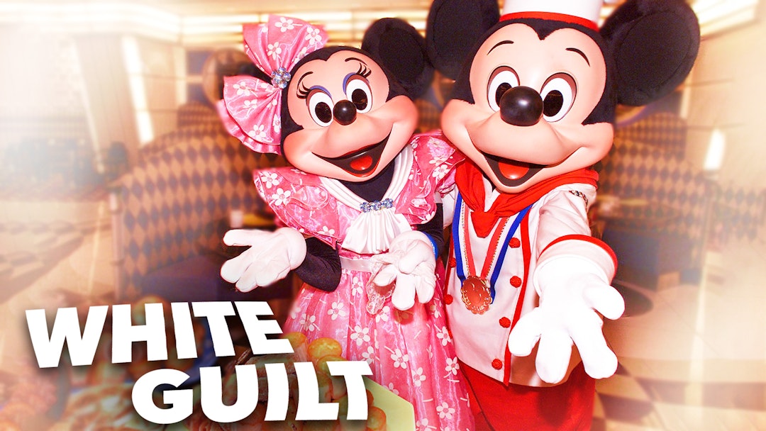Ep. 1108 - Disney Serves Up A Heaping Pile Of White Guilt