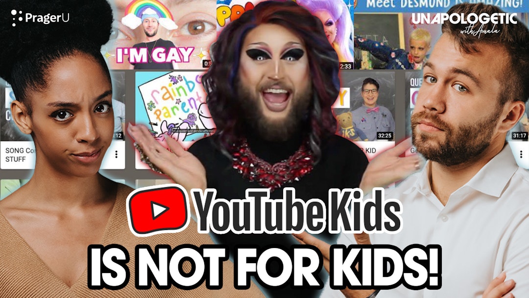 YouTube Kids Is Not for Kids with Aldo Buttazzoni
