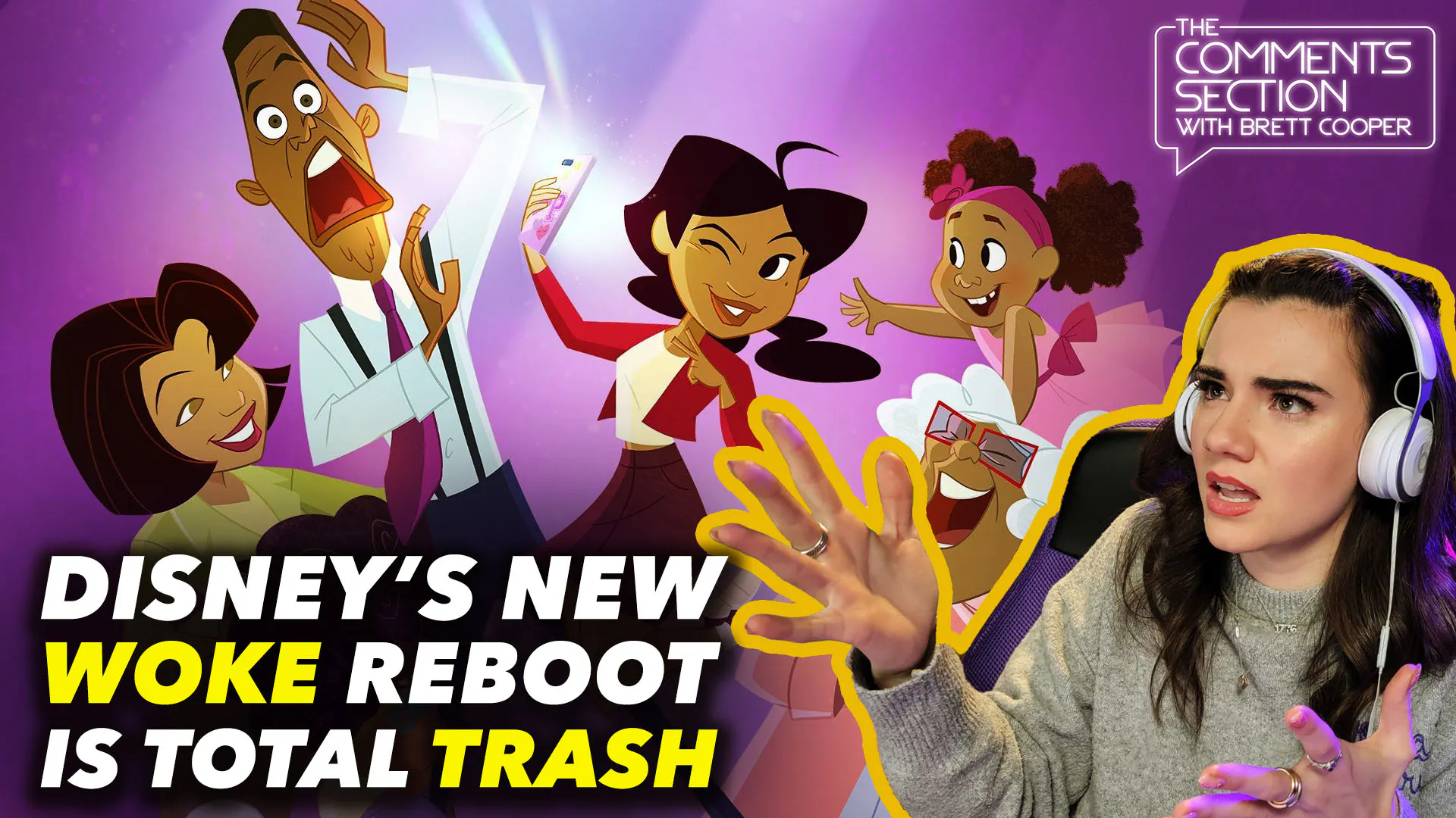 Disney Is Teaching Your Kids To Be Racist [Member Exclusive]