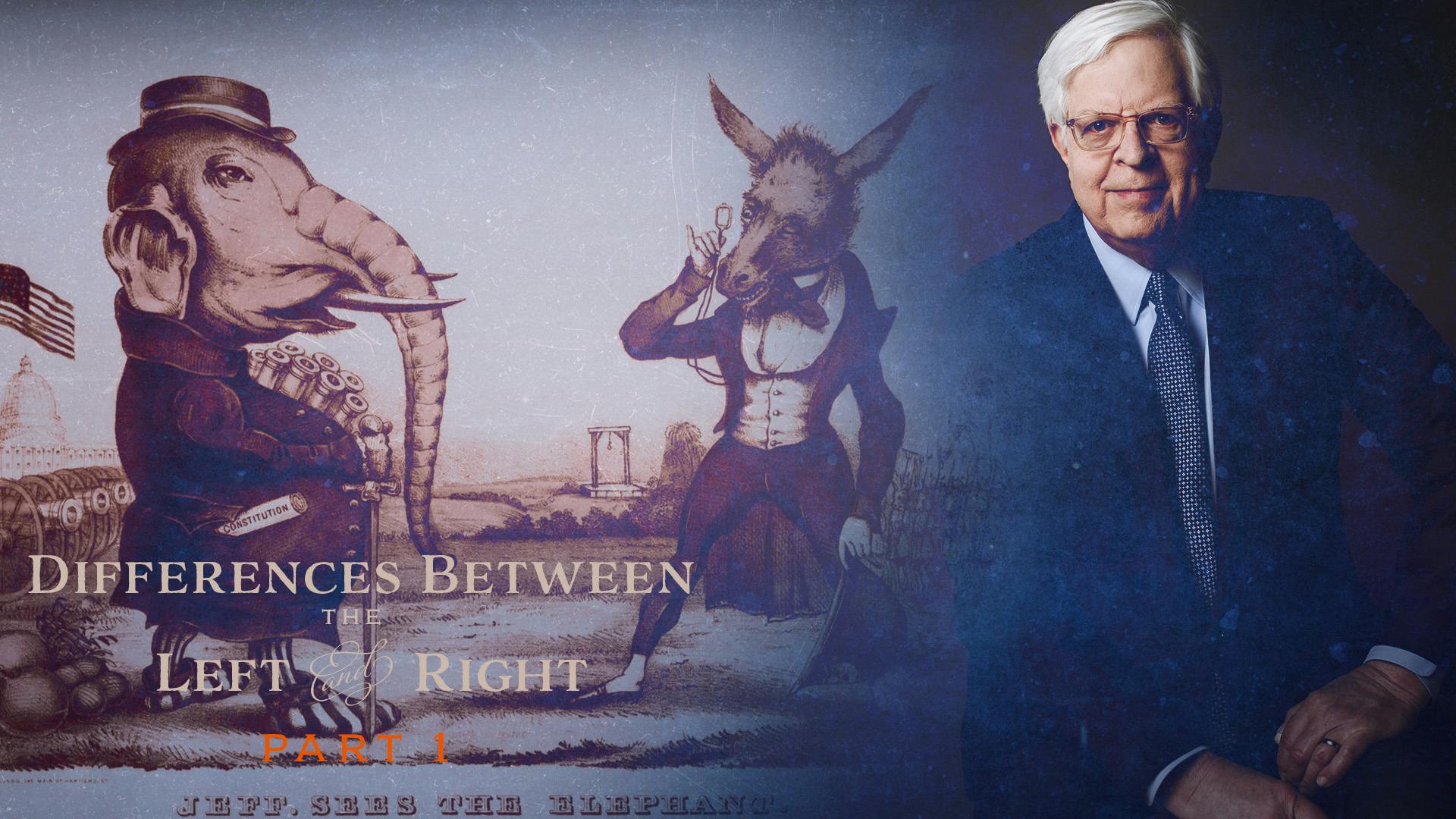 Episode 5: Differences Between the Left and the Right, Part I
