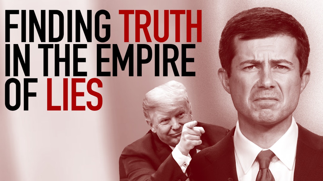 Ep. 1119 - Finding Truth in the Empire of Lies