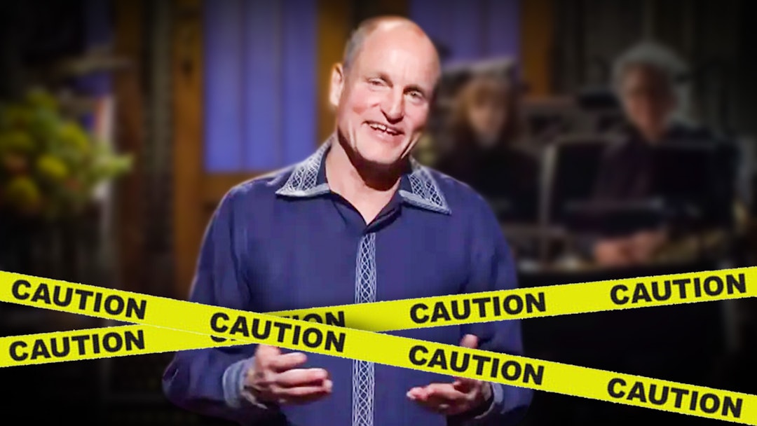 Ep. 1191 - The Joke's On SNL After Woody Harrelson's Brutal Monologue 