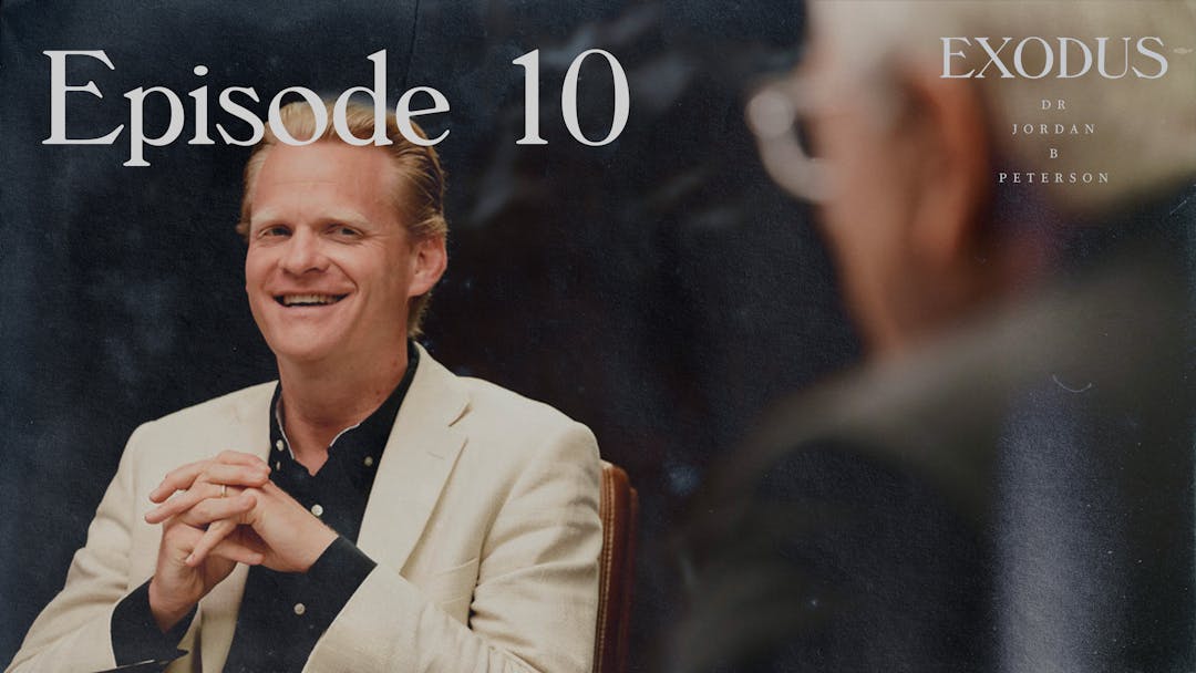 Exodus With Jordan Peterson Official Trailer The Daily Wire exodus-with-jordan-peterson-official-trailer-the-daily-wire