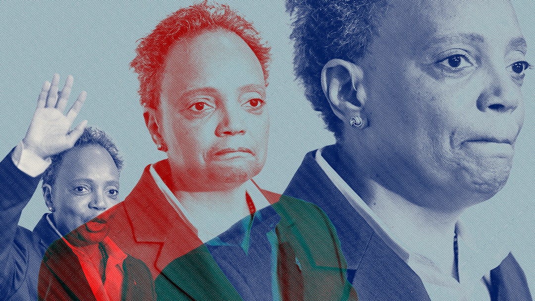 Ep. 1678 - Voters Give Radical Chicago Mayor Lori Lightfoot The Boot