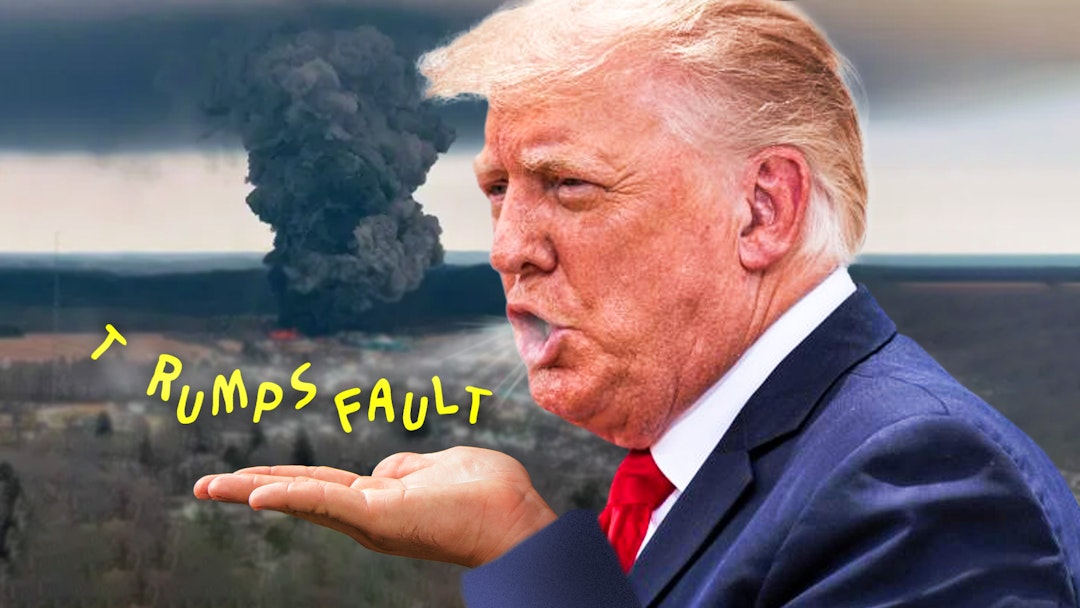Ep. 1194 - Libs’ Disgusting Attempt To Blame Derailment On Trump Fails