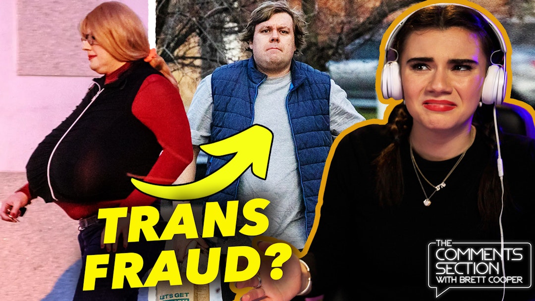 Infamous "Trans" Teacher Exposed?