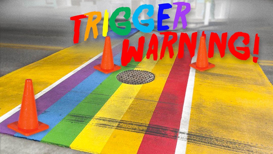 Ep. 1199 - Trigger Warning: Gay Hate Crime Causes National Outrage 