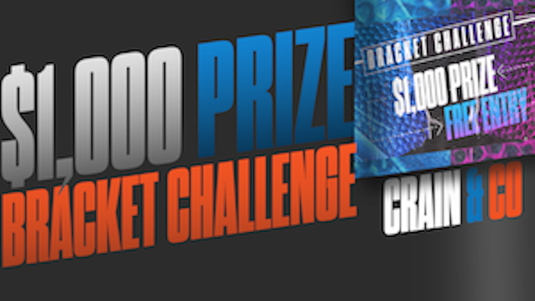 Ep. 261 - $1k Bracket Challenge (Guest Tim Brando)
