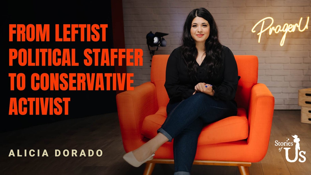 Alicia Dorado: From Leftist Political Staffer To Conservative Activist