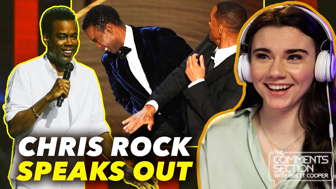 Chris Rock Finally Gets REVENGE On Will Smith