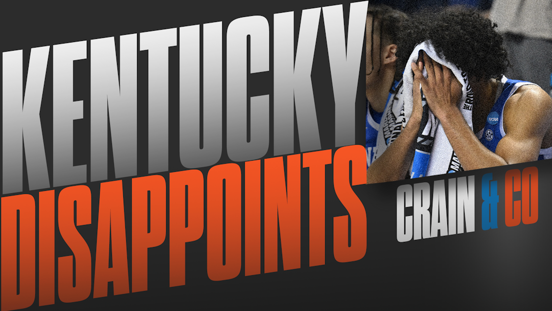 Kentucky Disappoints...Again - Ep. 265