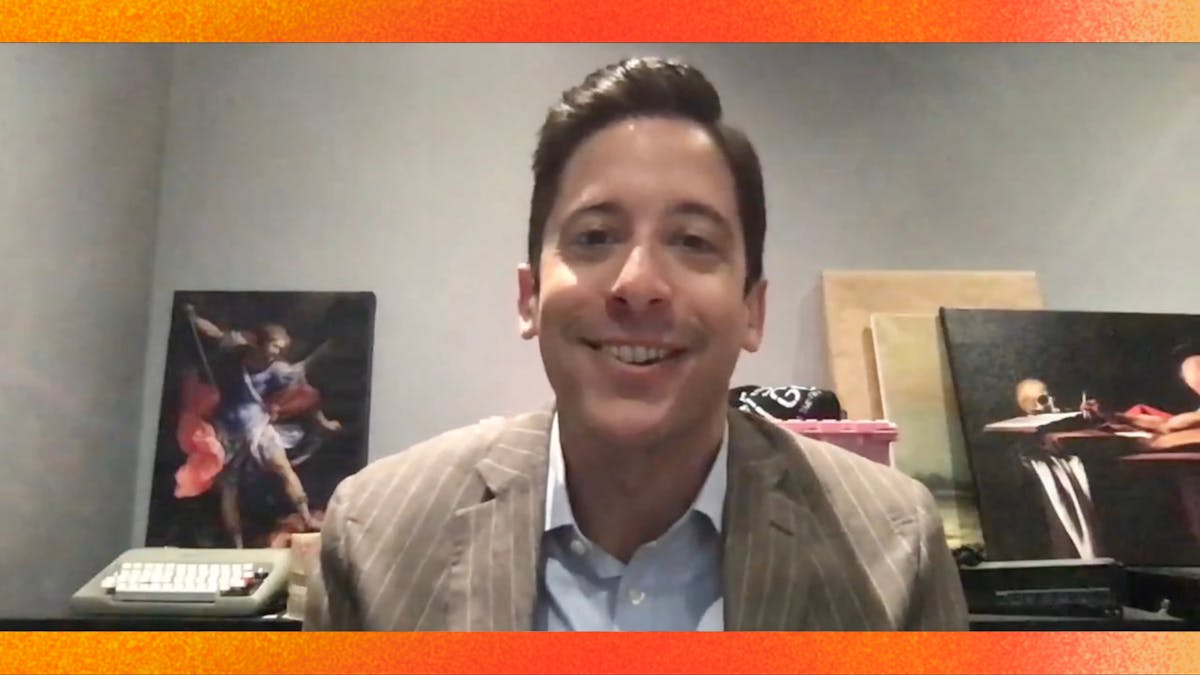 Ep. 574 What Does the “J” Stand For?