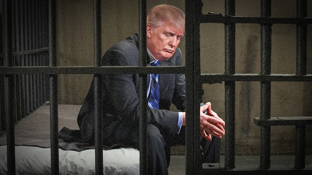 Ep. 1132 - Conservatives Worry About Niceness While Dems Throw Their Political Opponents In Jail