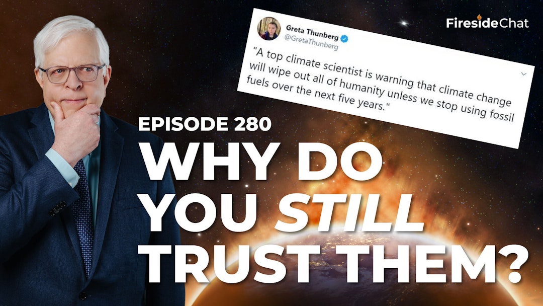 Ep. 280 — Why Do You Still Trust Them?